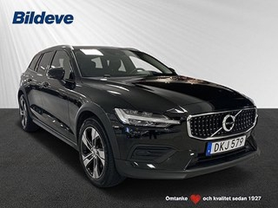 Volvo V60 Cross Country B4 AWD D Adv NaviP Edt