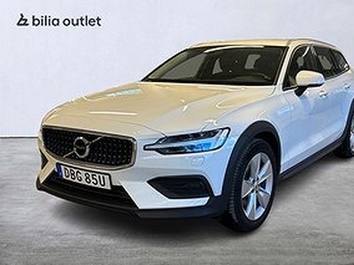 Volvo V60 Cross Country D4 AWD Momentum VOC Drag