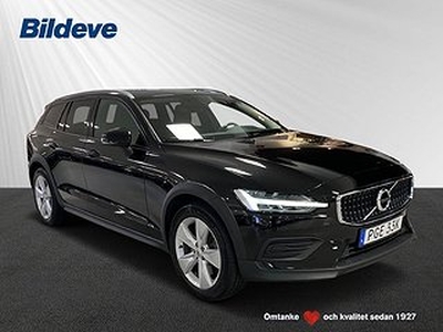 Volvo V60 Cross Country D4 AWD SE II