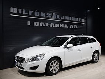 Volvo V60 D2 Momentum 115hk Dieselvärmare/Dragkrok/SoV-hjul