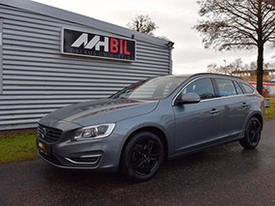 Volvo V60 D3 Automat Momentum Classic Dragkrok Euro 6