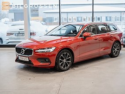 Volvo V60 D4 190hk Momentum Advanced VOC D-Värm Pilot