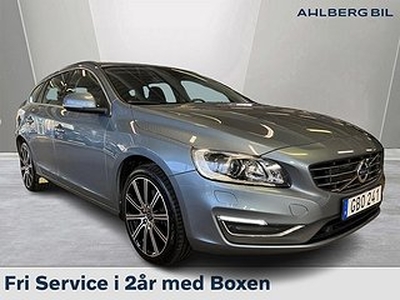 Volvo V60 D4 AWD Classic Momentum