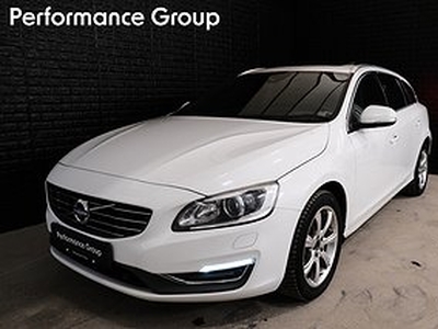 Volvo V60 D4 AWD Summum Taklucka VoC BLIS H/K Drag 181hk