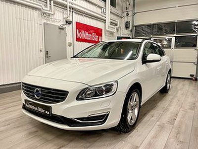 Volvo V60 D4 Geartronic Momentum Euro 6