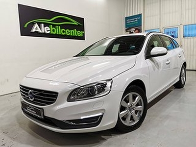 Volvo V60 D4 Momentum/190hk/Euro 6