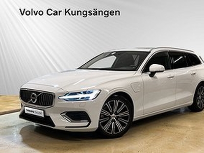 Volvo V60 Recharge T6 Inscription Expression HarmanKardon Panorama Drag