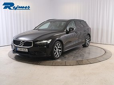 Volvo V60 T8 TE R-Design