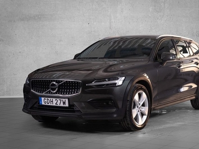 Volvo V60Cross Country B4 AWD D Adv NaviP Edt 2022, Kombi