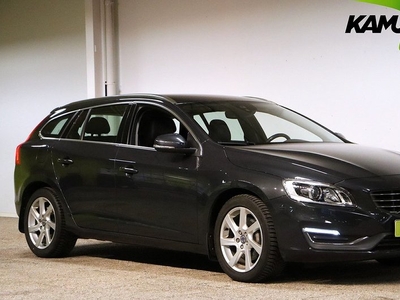 Volvo V60D4 AWD Summum RÄNTA 5 2015, Kombi