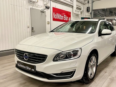 Volvo V60D4 Geartronic Momentum Euro 6 2017, Kombi