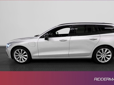 Volvo V60T8 AWD TwEn R-Design Pano Dragkrok 2019, Kombi