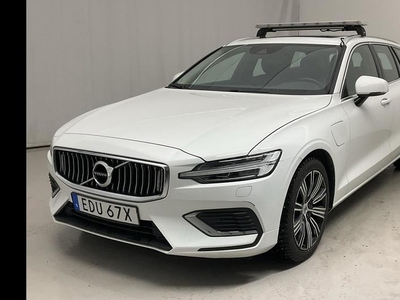 Volvo V60T8 AWD Twin Engine 2019, Kombi