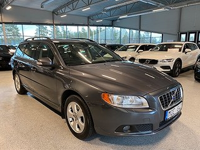 Volvo V70 2.0 Flexifuel Momentum *Vinterhjul* Euro 4