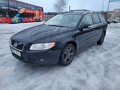 Volvo V70 D3 Geartronic Automat Summum Euro 5