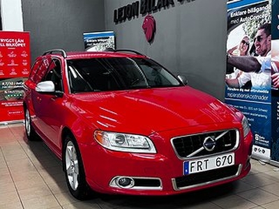 Volvo V70 D3 Geartronic Momentum, R-Design Dragkrok