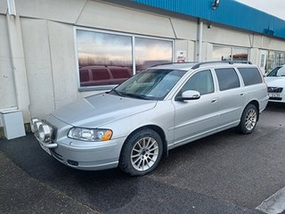 Volvo V70 D5 AWD Kinetic, Classic Euro 4