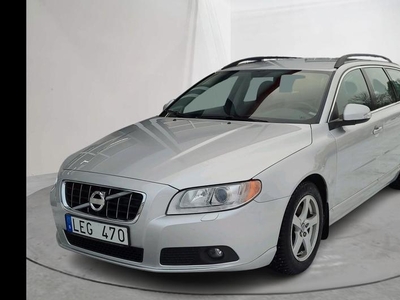 Volvo V70II 1.6D DRIVe 2011, Kombi