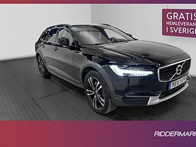 Volvo V90 Cross Country D4 AWD Business VOC Värmare CarPlay