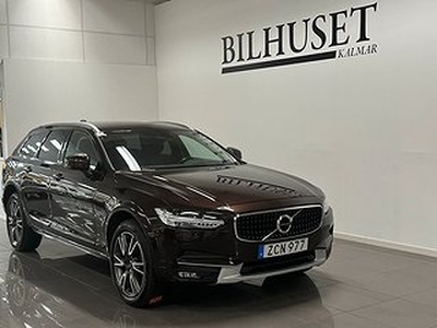 Volvo V90 Cross Country D4 AWD Inscription, VOC Pro Euro 6