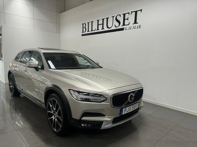 Volvo V90 Cross Country D4 AWD Inscription*Helläder*Panorama