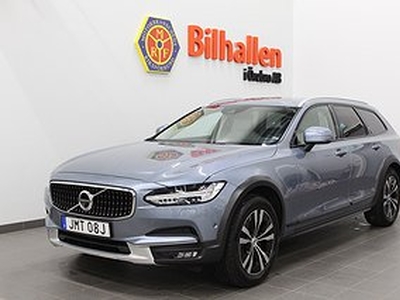 Volvo V90 Cross Country D4 AWD Läder Komfortstolar Navi 360*