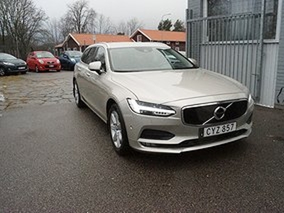 Volvo V90 D3 150HK ADVANCED EDITION / NAVI / VOC