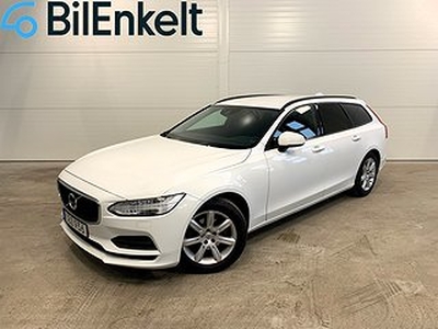 Volvo V90 D3 AWD Business VOC D-Värme Drag Kamrem bytt 150hk 2018