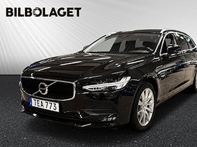 Volvo V90 D3 AWD Momentum Advanced /Dragkrok/