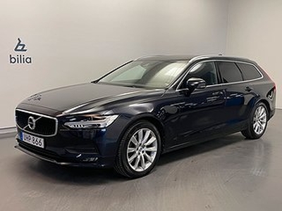 Volvo V90 D4 Business Advanced / Mellandagsrea / Fritt serviceavtal /