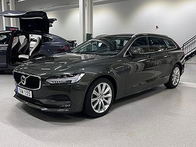 Volvo V90 D4 Geartronic Momentum Euro 6 | MOMS