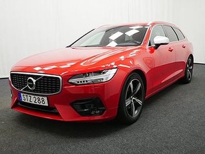 Volvo V90 D4 R-Design