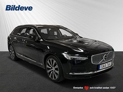 Volvo V90 Recharge T6 Inscription