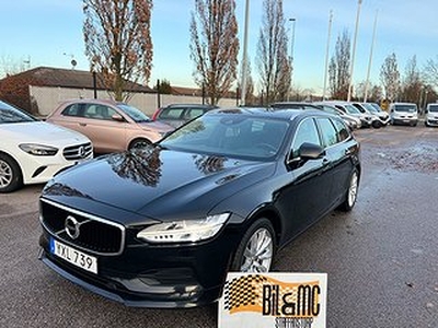 Volvo V90 T5 Geartronic Momentum, Advanced Edition Euro 6