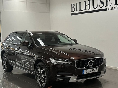 Volvo V90Cross Country D4 AWD Inscription, VOC Pro Euro 6 2018, Kombi