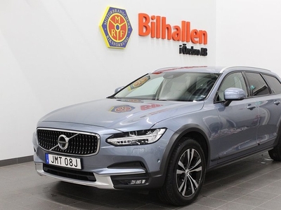 Volvo V90Cross Country D4 AWD Läder Komfortstolar Navi 360 2020, Kombi