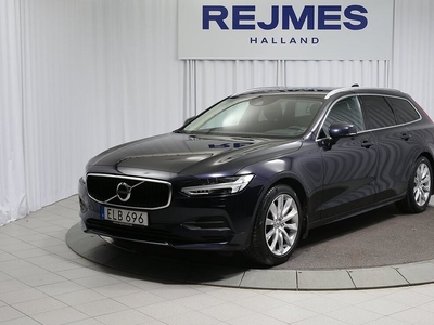 Volvo V90D4 Momentum SE 2019, Kombi