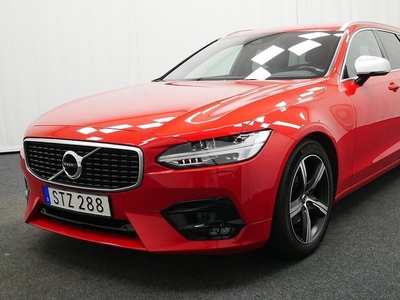 Volvo V90D4 R-Design 2018, Kombi