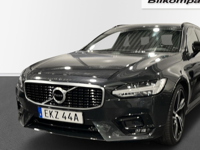 Volvo V90T5 R-Design 2020, Kombi