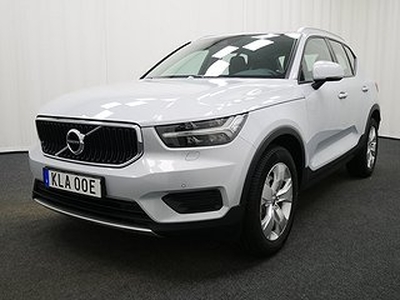 Volvo XC40 B4 FWD Bensin Mom Adv Navi Pro Edt