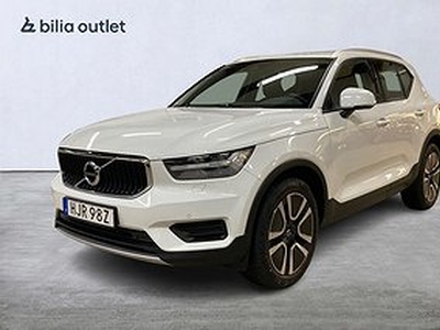 Volvo XC40 D3 Momentum 150hk VOC Drag NaviPro B-kamera