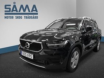 Volvo XC40 D4 AWD AUT Momentum Euro 6