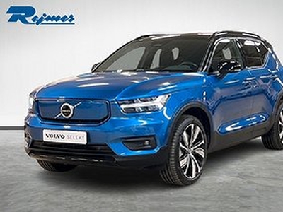 Volvo XC40 Recharge P8 Pure Electric R-Design