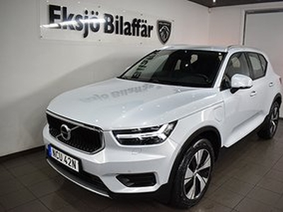 Volvo XC40 Recharge Twin Engine T5 262hk Momentum *VOC,Skinn*