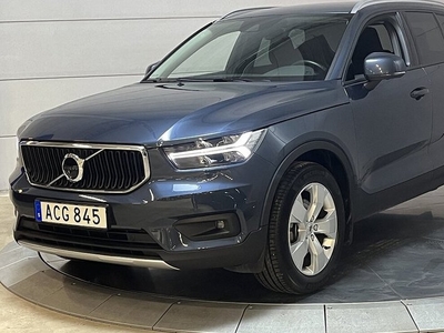 Volvo XC40B4 FWD Bensin Momentum Advanced SE Drag 360kamera Ljuspkt Tekni 2021, SUV