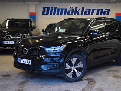 Volvo XC40Recharge T5 DCT R-Design VÄRM PANO VOC KAMERA 2021, SUV