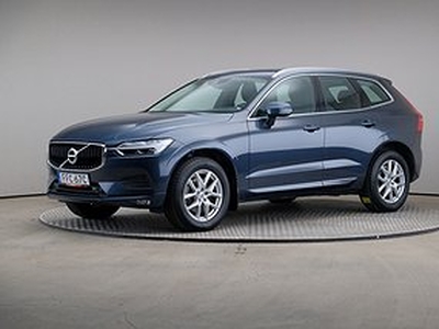 Volvo XC60 B4 D Awd Momentum Advanced Aut Voc Drag Läder