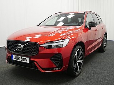 Volvo XC60 B5 AWD Bensin R-Design