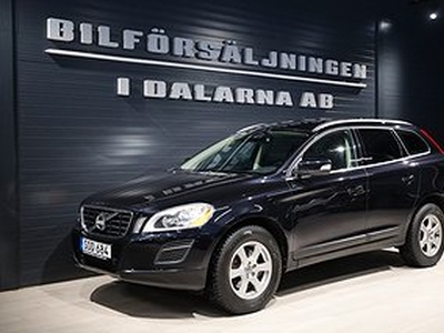 Volvo XC60 D3 Geartronic Summum 163hk Dieselvärmare/SoV-hjul