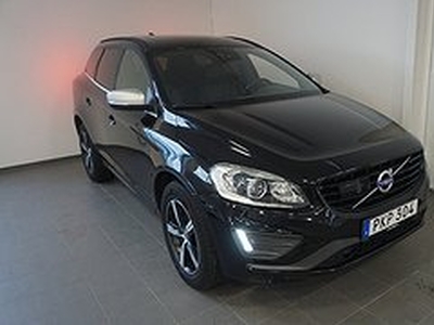 Volvo XC60 D4 AWD Classic R-Design Backkamera, Navigation